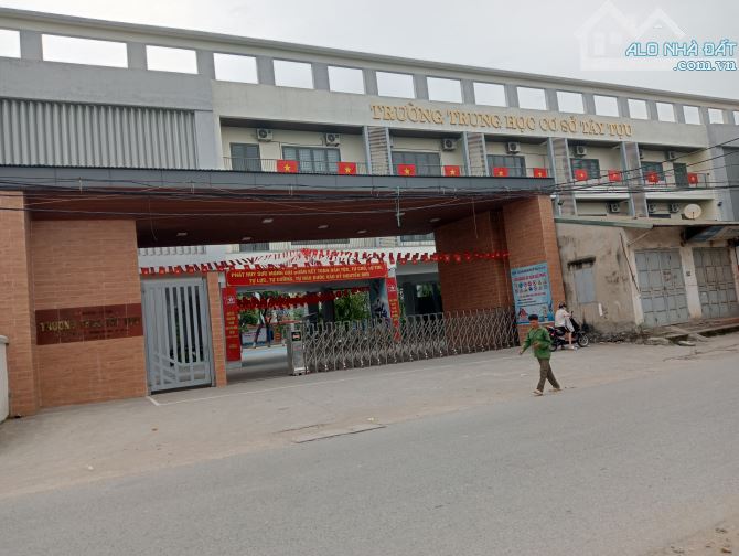 Đất hiếm Tây tựu, vị trí vàng, giá cực tốt cho nhà đầu tư - 5