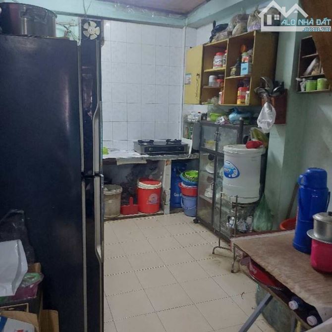 NHÀ 2 TẦNG NGAY CHỢ TÂN BÌNH, HẺM 7M LẠC LONG QUÂN, P.9, 3,1X18M, CN 52M2, GIÁ 5,9 TỶ TL - 1
