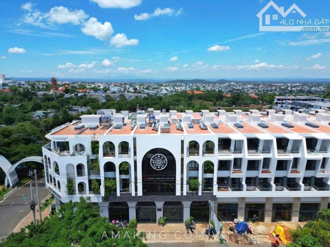 SANG LẠI SHOPHOUSE CAO CẤP – THÀNH PHỐ CÀ PHÊ.  11,x tỷ - 1