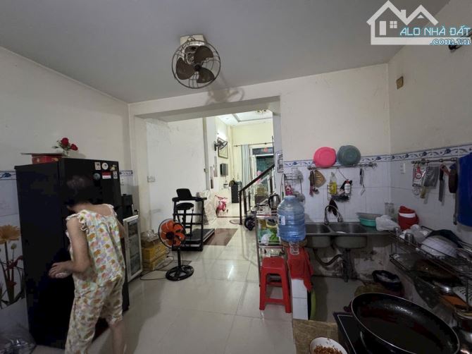 💎Bán nhà 4 tầng  52m2 _ NHƠN PHÚ A, Thủ Đức. - 1
