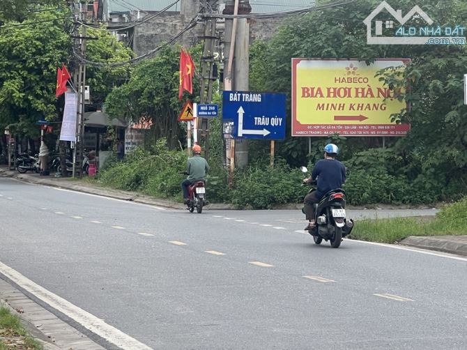 CHỦ CẦN BÁN ĐẤT ĐA TỐN - GIA LÂM - 42M - GIÁ ĐẦU TƯ - NHỈNH 3 TỶ - 1