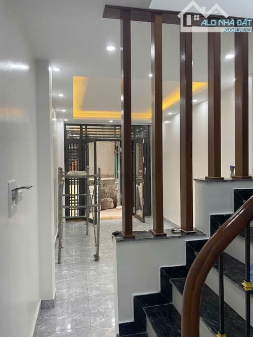 Bán nhà mới 45m2 Phố An Dương Vương 5 tầng 7 phòng cho thuê - 1