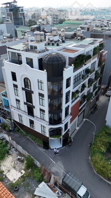 Cực phẩm 2 MT Thống Nhất - 6tầng thang máy xịn - gara xe nói chung siêu vip - giá 14.5 tỷ