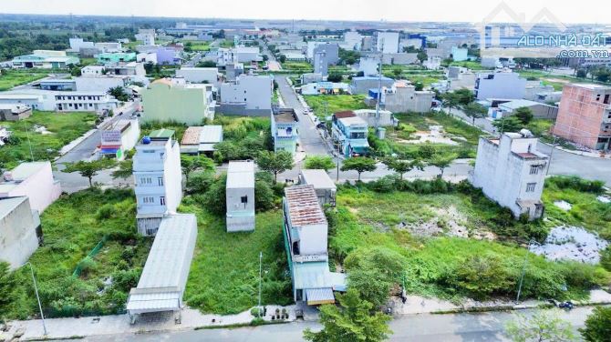 Bán đất nền 130m2 KDC Đức Hòa Hạ - Phạm Văn Hai nối dài-xây dựng tự do - 1