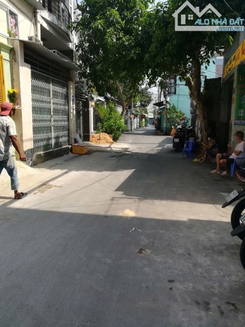 💥  NHÀ 2 TẦNG - HXH 6M- LÊ ĐỨC THỌ- GÒ VẤP - GIÁ NHỈNH 5 TỶ - 1