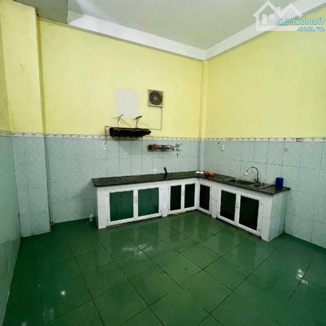 NHÀ ĐẸP 3 TẦNG, HẺM 3 GÁC ÂU CƠ, P.10, TÂN BÌNH, 3,6X10M, CN 34M2, GIÁ 5.05 TỶ TL - 1