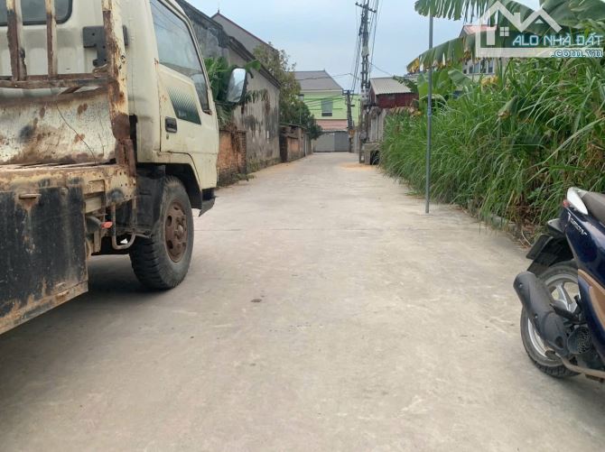 2tỷ hơn tí xíu .Bạn có ngay lô đất đẹp 52.4m full -Bắc Thượng -Quang Tiến - 1