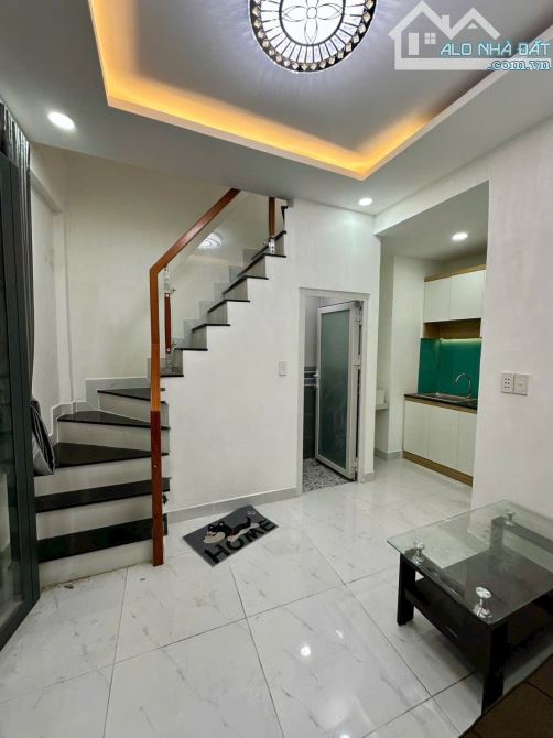 🌹NHÀ ĐẸP XINH ĐƯỜNG CAO XUÂN DỤC P12 Q8 - SỔ HỒNG RIÊNG HOÀN CÔNG ĐỦ - CHỈ HƠN 1TỶ🌹 - 1
