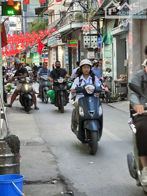 Tam Trinh - Hoàng Mai 112.5m đất, mặt tiền 5m, giá 20 tỷ thương lượng - 1