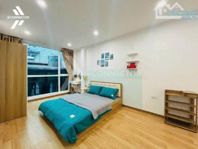 40M - 9 PHÒNG KK, 5M RA PHỐ, LÔ GÓC, NGÕ THÔNG, MẶT TIỀN 12M - TRẦN THÁI TÔNG, CẦU GIẤY - 1