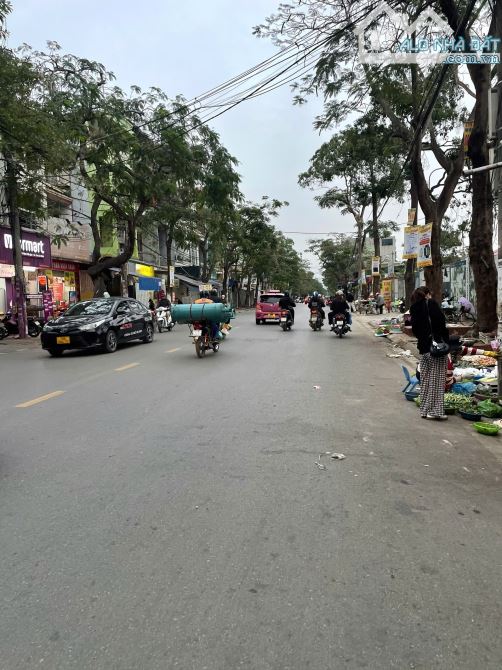 Bán nhà mặt đường phố Cát Bi , Hải An . DT 68m , mặt tiền 4.83m vuông - 1