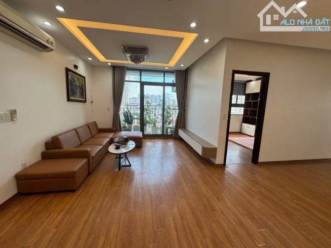CHUNG CƯ TRUNG TÂM MỸ ĐÌNH, TRẦN BÌNH - DIỆN TÍCH RỘNG - 1