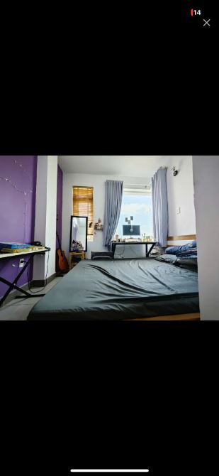 SIÊU PHẨM TÒA CĂN HỘ 4 TẦNG – NGUYỄN HỮU DẬT- DT 100m2, Ngang 5m Nhỉnh 16 Tỷ - 1