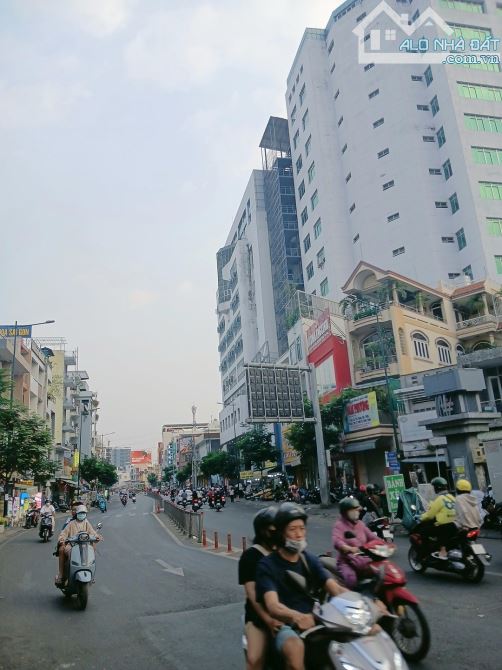 MẶT TIỀN CHỢ GÒ VẤP ĐÔNG ĐÚC – 170M2  – 4 TẦNG – NGANG KHỦNG 7M – CHỈ 35 TỶ - 1
