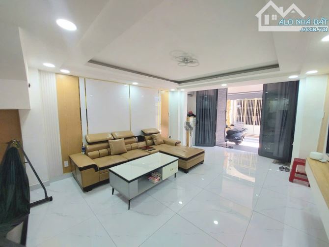 BÁN NHÀ HXH PHAN VĂN TRỊ – P10 GÒ VẤP (ĐỐI DIỆN CITYLAND) - 1