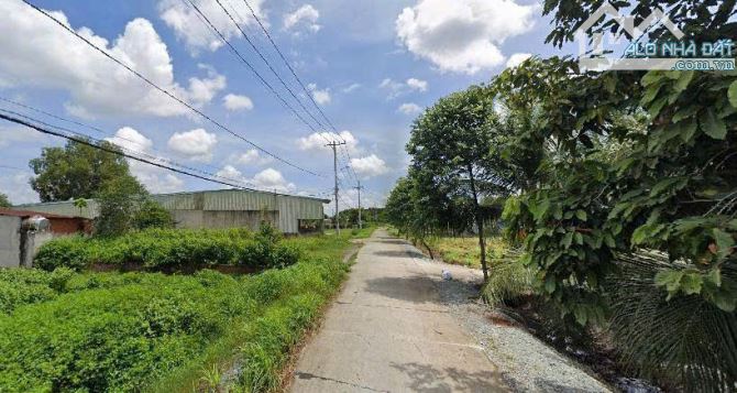 Cần bán lô đất 219m2 giá 800 triệu đường Nguyễn Thị Tấm, Phước Thạnh, Củ Chi - 1