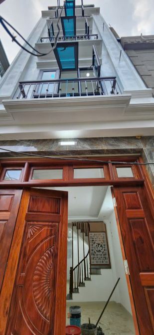 Bá,n Chung Cư Mini Di Trạch - Hoài Đức, 44m2*5Tầng, 7 Phòng Khép Kín, Ngõ Nông, Giá Đầu Tư - 1
