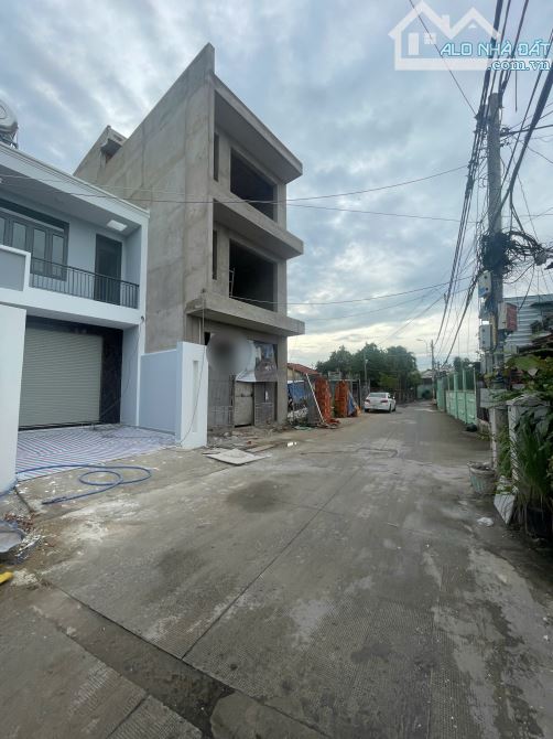 Đất thổ cư - 5x23m - 4Ty6 - Thới Tam Thôn - Chợ Bắp - 1