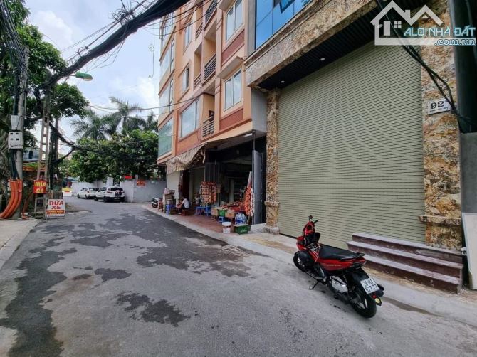 BÁN ĐẤT GẦN HỌC VIỆN TÀI CHÍNH -  DT55M2 - MT,4,3 GIÁ 8,3TỶ BẮC TỪ LIÊM - NGÕ Ô TÔ TRÁNH - 1