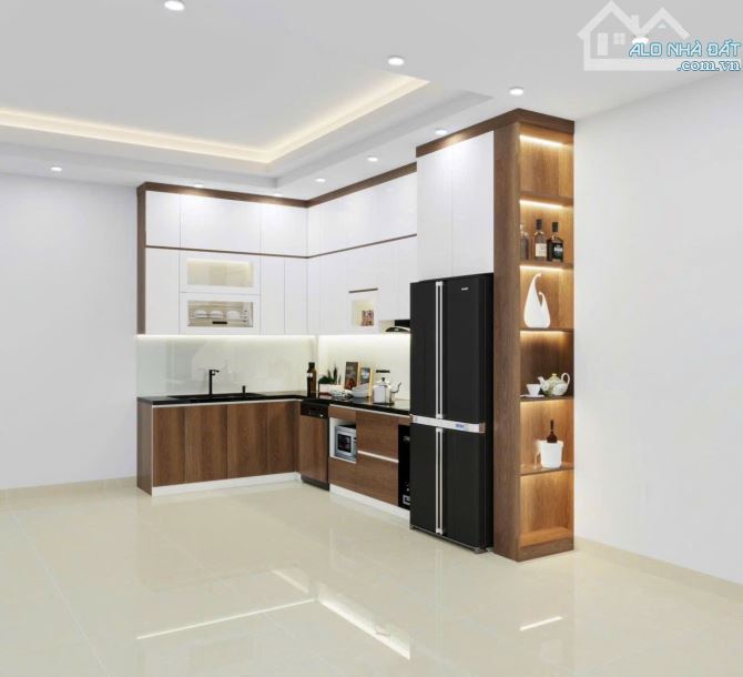 BÁN GẤP NHÀ PHỐ DƯƠNG QUẢNG HÀM, CẦU GIẤY, DIỆN TÍCH 65M, 5 TẦNG, MT4.5M, GIÁ NHỈNH 20 TỶ - 1