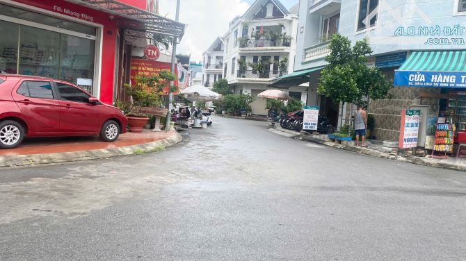 Hàng nét 44,5m2 lô góc 2 mặt thoáng đẹp nhất khu TĐC Xi Măng, Sở Dầu, Hồng Bàng - 1