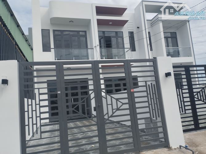 Bán nhà 1 trệt 1 lầu 4x22m Hẻm Văn Phương Thạnh Phú 2.2 tỷ - 1