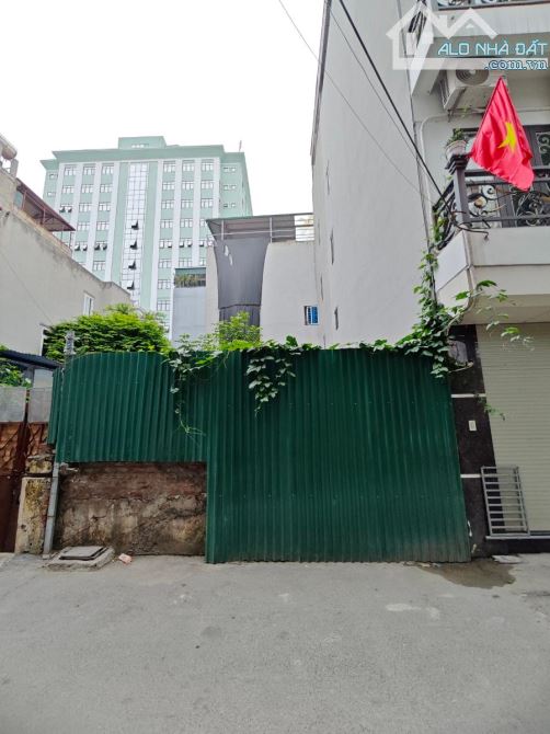 Bán gấp! Vạn Phúc đất DT 65m2, MT 4.5m, ô tô tránh, kinh doanh, dân trí cao, nhỉnh 14 tỷ - 1