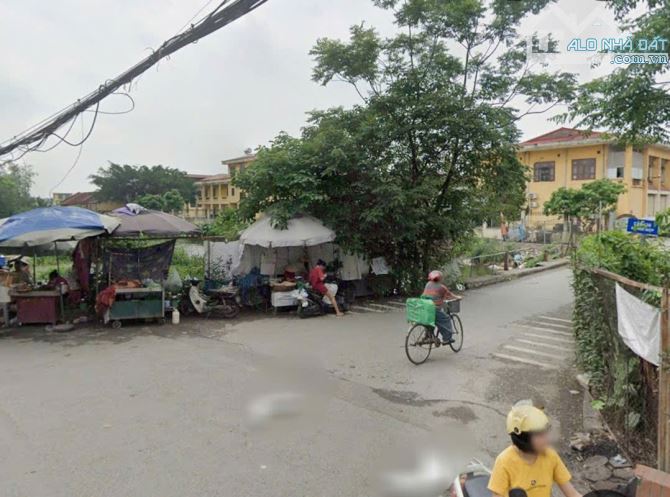 BÁN 60M² ĐẤT - TRUNG TÂM NGŨ HIỆP - Ô TÔ QUA - GIÁ ĐẦU TƯ - 1