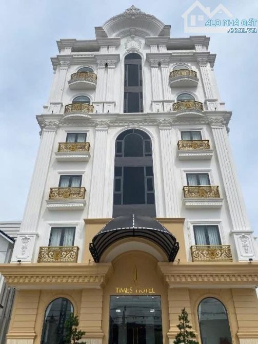 BÁN KHÁCH SẠN 92 NGUYỄN KHÁNH TOÀN, CẦU GIẤY 288M2 X 12 TẦNG, 60 PHÒNG - 4 SAO - 1