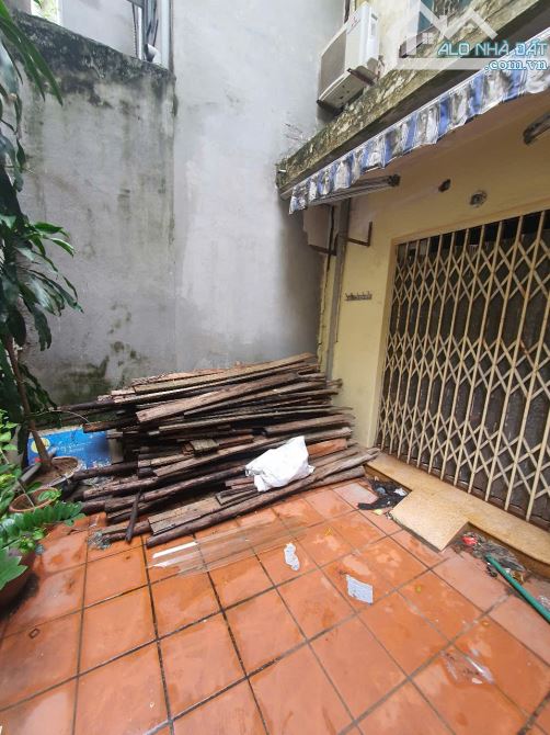 BÁN ĐẤT 64M² CHỢ KHÂM THIÊN – NGÕ 3M – TRUNG TÂM ĐỐNG ĐA – XÂY TÒA CHDV - 9.6 TỶ - 1