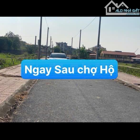 Bán đất TĐC Đông Thọ Vị trí đắc địa: Ngay sau chợ Hộ – trung tâm TP Thái Bình, khu dân cư - 1