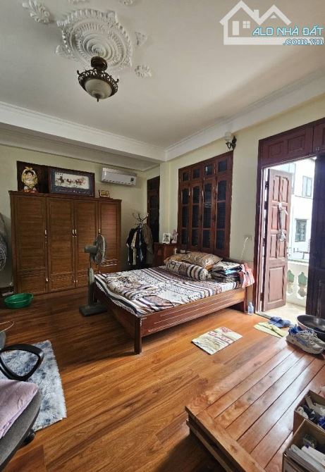 1 NHÀ RA PHỐ, DÂN XÂY, NGÕ BA GÁC TRÁNH - 40M2 - CẦU GIẤY - 1