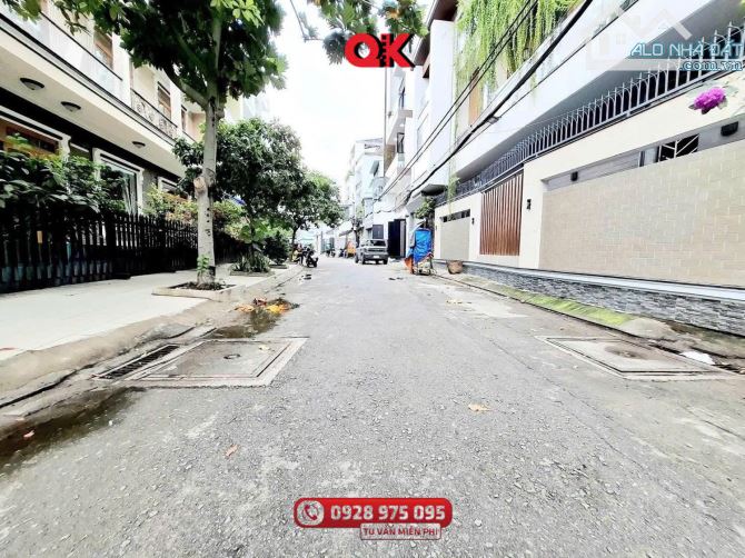 BIỆT THỰ 6 TẦNG SIÊU ĐẸP – PHAN ANH, TÂN PHÚ – GIÁ CHỈ 9.5 TỶ - 1