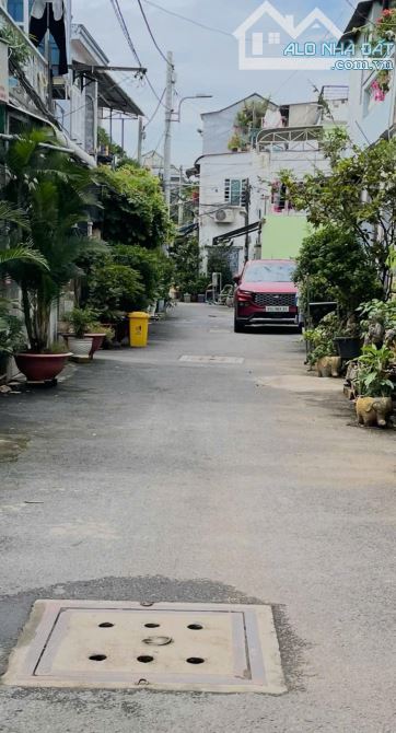 Bán Nhà  Đường số 1 KP ông Nhiêu Long Trường Thủ Đức Chỉ 1.23 tỷ - 1
