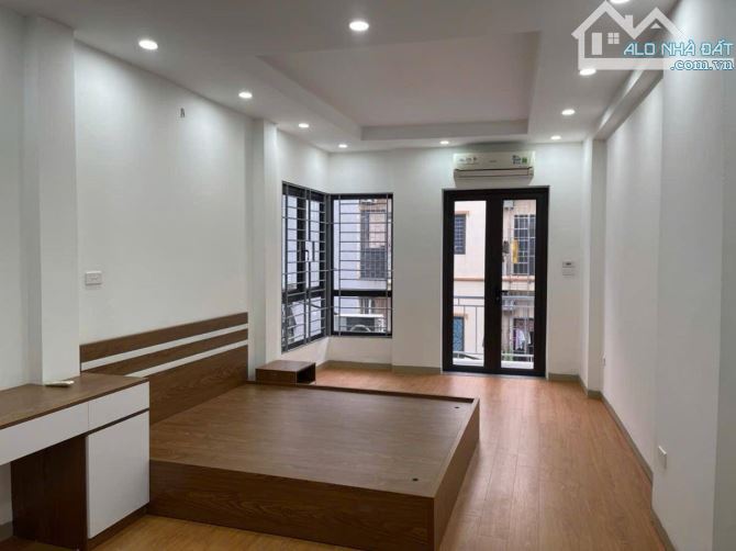 BÁN NHÀ PHÚ MỸ NAM TỪ LIÊM- 35M2 LÔ GÓC 2 THOÁNG - KINH DOANH - 1