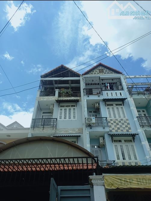 Q2, BÌNH TRƯNG TÂY, NHÀ GẦN BV LÊ VĂN THỊNH - 80M2, 4 TẦNG - 5PN. GIÁ 9 ,2TỶ  TLCC - 1