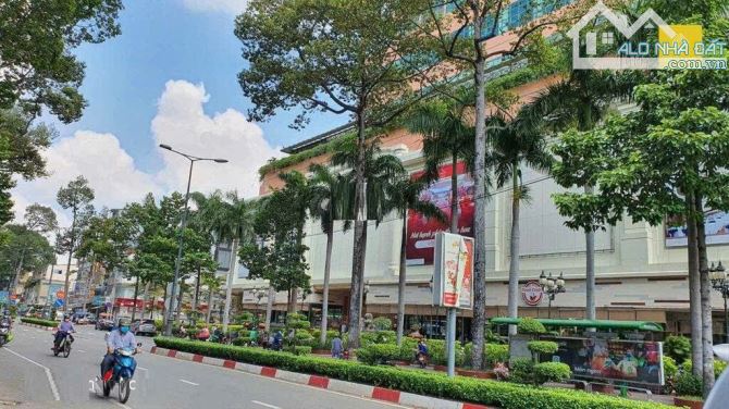MT ngay An Dương Vương,Q.5(Đối diện An Đông Plaza) - 8,5x25m(183m2)8 tầng - Gía: 80 tỷ - 1