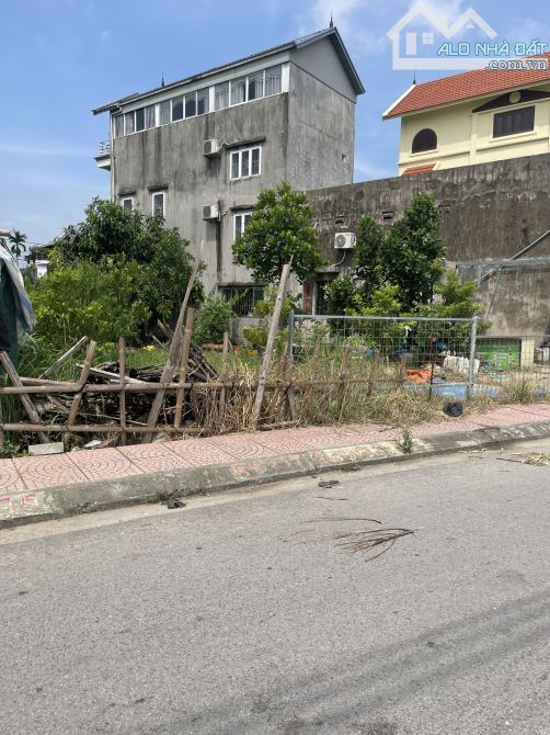Bán đất mặt đường trục chính Quỳnh Cư – Hùng Vương – Hồng Bàng hơn 69m2 – giá 2,2 tỷ - 1