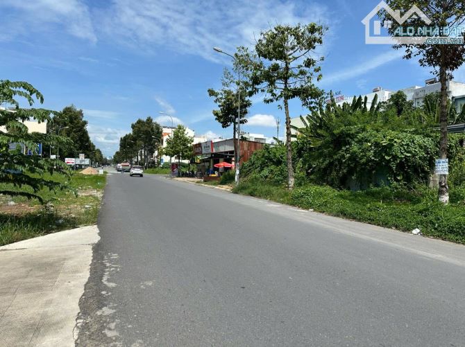 Bán hoặc cho thuê nền trục chính đường A3 khu Hưng Phú vị trí đẹp đối diện trường ngôi sao - 1