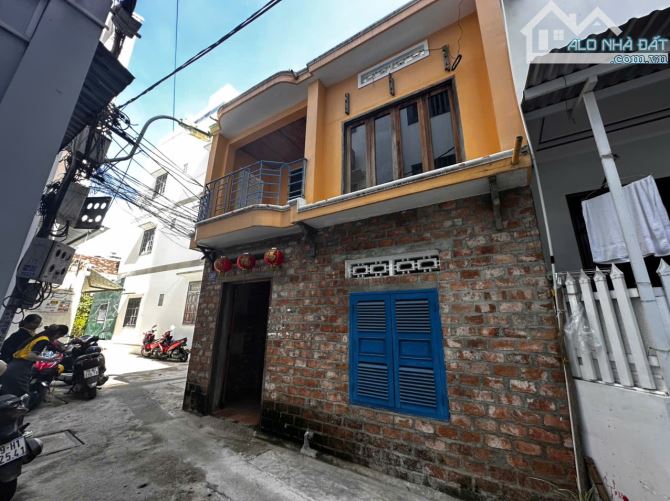 Chỉ 6ty sơ hữu đất tặng nhà xây thô GẦN BIỂN trung tâm Lộc Thọ Nha Trang - 1