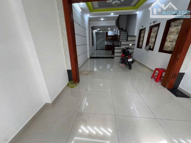 Bán nhà 164/27A Đường số 20 P.5, DT 4x16m, 1 trệt 3 lầu. Giá 9,6 tỷ TL - 1