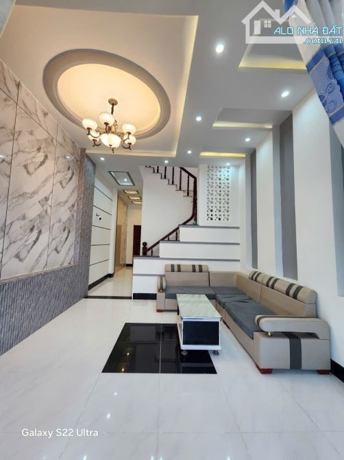 NHÀ TRỆT LẦU KDC 923 -LỘ VÒNG CUNG GẦN BÊN CHỢ NỔI CÁI RĂNG, NINH KIỀU, TP.CẦN THƠ - 1