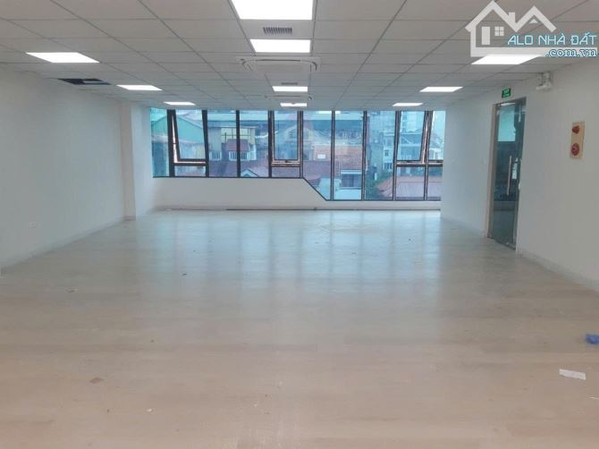 Cho thuê nhà Nguyễn Hoàng, 120m2, 9 tầng, đầy đủ PCCC, thang máy làm văn phòng - 1