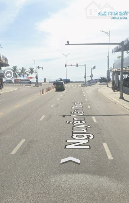 🏝️ NHÀ 4 TẦNG SÁT BIỂN MỸ KHÊ – DOANH THU 200TR/THÁNG 🏝️  • Diện tích: 85m² (5×17) – Giá - 1
