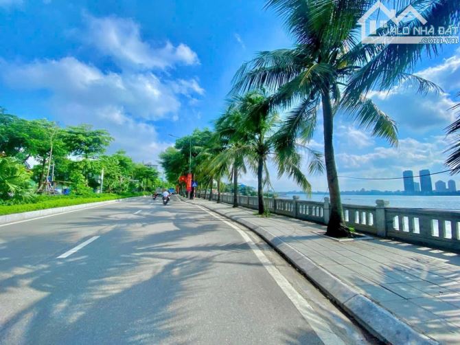 ĐẤT ĐẸP NGUYỄN ĐÌNH THI- THỤY KHUÊ- TÂY HỒ- 5 BƯỚC CHÂN RA HỒ TÂY- KHU VỰC NHIỀU TÂY 70M - - 1