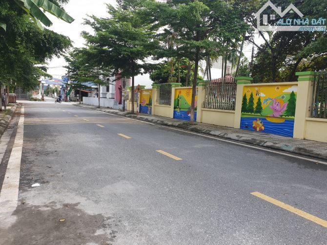 Bán lô góc Tràng Duệ Lê Lợi 121m2 mặt tiền 5,2m - 1