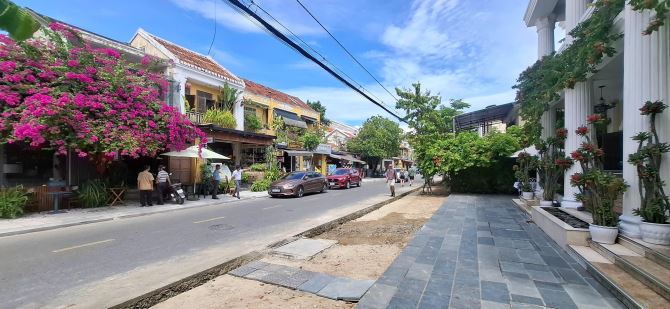 Bất động sản dòng tiền Phố Cổ - Hội An - 1