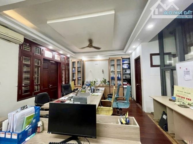 Bán nhà phân lô phố Trần Kim Xuyến - Ô tô tránh - Vỉa hè 75m 5 tầng 36.5 tỷ - 1