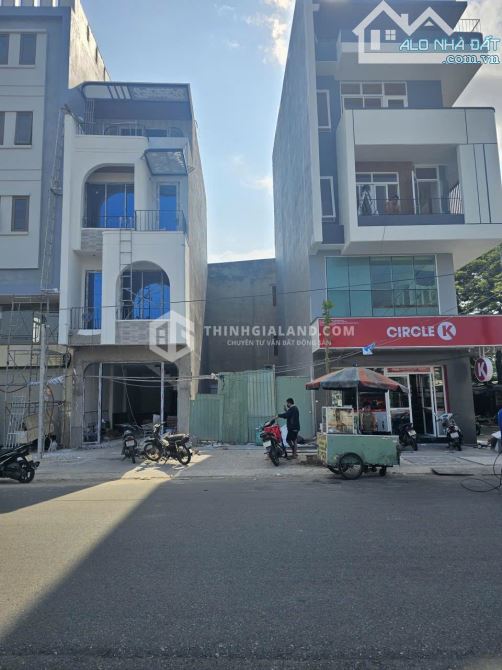 BÁN ĐẤT MẶT TIỀN ĐƯỜNG BÙI THIỆN NGỘ ( BÌNH GIÃ), GẦN CHỢ RẠCH DỪA_ VỊ TRÍ KINH DOANH TỐT - 1