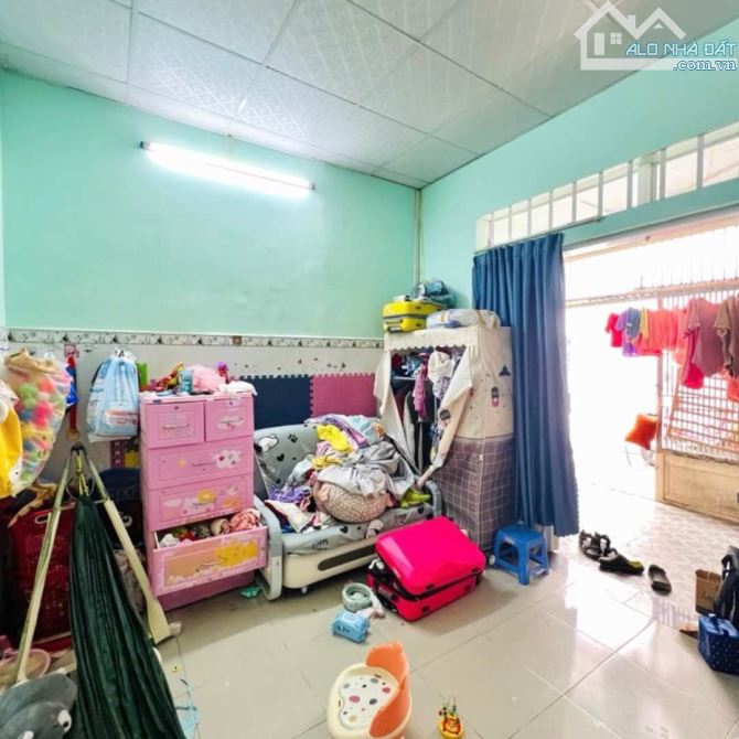 NHÀ HẺM 3 GÁC TỐNG VĂN HÊN, P.15, TÂN BÌNH, 4,1 X 12M, CN 49M2, GIÁ 4,38 TỶ TL - 1